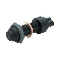 Seachoice 2 Position Push Button Switch With Polyester Body, Off/Mom. On - 11751 - 50-11751F1