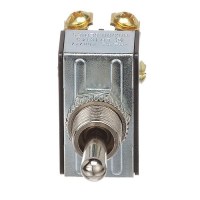 Seachoice 3-Position Heavy Duty Toggle Switch, On/Off/On - 12141 - 50-12141F1