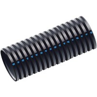 Seachoice Flame Retardant Split Loom, 3/8 In. X 50 Ft. - 76450 - 50-14303F1