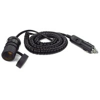 Seachoice 10' Coiled Extension Cord - 15051 - 50-15051F1