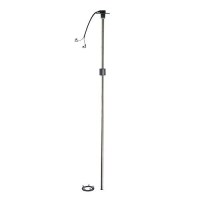 Seachoice Fuel Sending Unit, 36 In./900Mm Tank, 33 (Full) & 240 (Empty) Ohm Fuel, Includes Gasket - 50-15577 - 50-15577F1