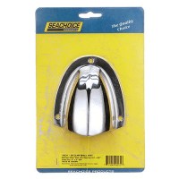 Seachoice 16231 Stainless-Steel Clam Shelll Ventilator - 3-3/4