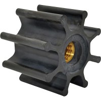 Seachoice 17896 Impeller, F7 Series - 09-1028Bt-1Sc - 50-17896 Superseded By: 50-17789F1