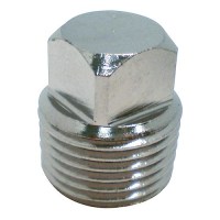 Seachoice Replacement Garboard Drain Plug Only - 18741 - 50-18741F1
