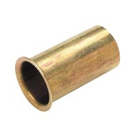 Drain Tube-1 X 1 7/8 -Brass - 19051 - 50-19051F1
