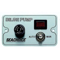 Seachoice Bilge Pump Control Switch Scp 19391 - 19391 - 50-19391F1