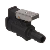 Seachoice Fuel Connector For Mercury, Acetal - Female Hose Fitting 3/8