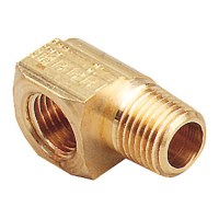 Seachoice Brass Tank Vent Elbow - 50-20841 - 50-20841F1