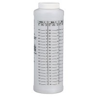 Seachoice 2-Cycle Engine, Oil To Gas Measuring Container, 32 Oz., Wide Mouth Bottle - 21000 - 50-21000F1