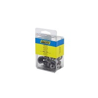 Stainless Steel Cushion Clamp3/8