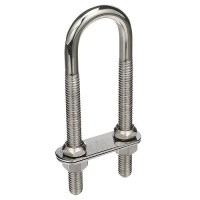 Seachoice Stainless Steel Bow Eye - 50-33601 - 50-33601F1