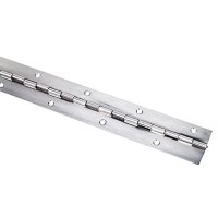 Seachoice 34973 Stainless Steel Continuous Hinge1-1/4
