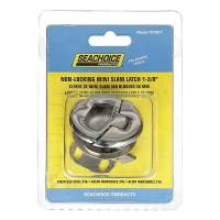 Seachoice Non-Locking Grand Slam Latch, Mini Round, 1-3/8