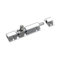 Seachoice Heavy Duty Chrome Plated Barrel Bolt - 50-35781 - 50-35781F1