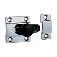 Seachoice Chrome Plated Zinc Cupboard Bolt - 35921 - 50-35921F1