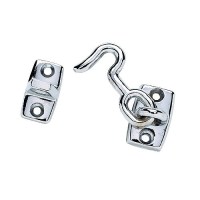 Seachoice Chrome Plated Zinc Cabin Door Hook - 36211 - 50-36211F1