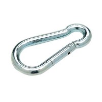 Sfty Spring Hook-Zinc Plt-5/1 - 50-36821 - 50-36821F1
