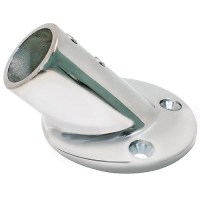 Seachoice Round Base Rail Fitting For 7/8