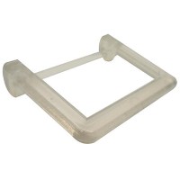 Seachoice Replacement Handle Only For Select Hatches - Clear - 39171 - 50-39171F1