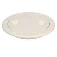 Seachoice Polypropylene Twist 'N' Lock Deck Plate - 50-39251 - 50-39251F1