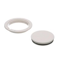 Seachoice Polypropylene Pry-Up Deck Plate - 39561 - 50-39561F1
