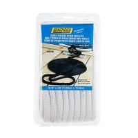 Seachoice 40141 Double Braid Nylon Dock Line 5/8