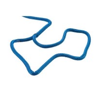 Seachoice 40281 Double Braid Nylon Dock Line 3/8