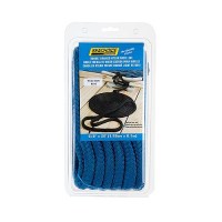 Seachoice Double Braid Nylon Dock Line - 40471 - 50-40471F1
