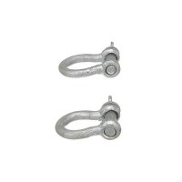 Seachoice 43061 Galvanized Anchor Shackle - 5/16