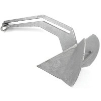 Seachoice 44020 13 Lb. Escape Plow Anchor - Galvanized - 50-44020 - 50-44020 Superseded By: 410-7062F1