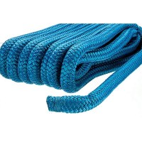 Seachoice Double Braid Nylon Dock Line - 47301 - 50-47301F1