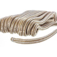 Seachoice Double Braid Nylon Dock Line - 47421 - 50-47421F1