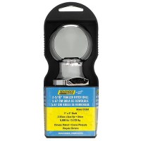 Seachoice Chrome Plated Steel Trailer Coupler Ball - 50-51361 - 50-51361F1