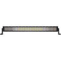 Seachoice 51691 Led Spot/Flood Light Bar, Black Housing, 60 Leds, 33