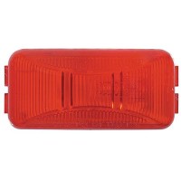 Sealed Clearance/Marker Light Red - Mc90Rssch - 50-52601F1
