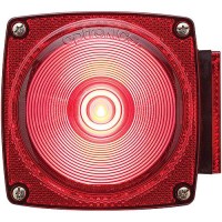 Seachoice 53013 One™ Combination Tail Light, Passenger Side - Stl008Rsch - 50-53013F1