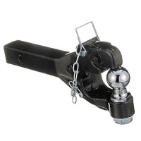 Seachoice 53361 6-Ton Pintle Hook, 7,000 Lb. With 2