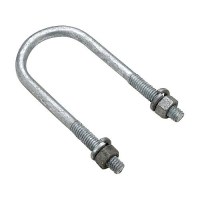 Rd U-Bolt-2 3/8X5 3/8-(Bulk) - 57420 - 50-57420F1