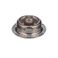 Seachoice Button Stud W/ Barrel And Eyelet, 1/4 In. Barrel, 3/8 In. Eyelet, 65 Sets - Rp-Bp7249Sc - 50-59396F1