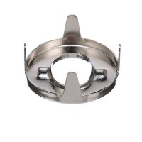 Seachoice Twist Eyelet, 4 Prong Base, Includes Washer, Pack Of 25 - Rp-Bp7254Sc - 50-59404F1