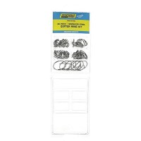 Seachoice Stainless Steel Cotter Ring Kit - 66 Piece - Rp-Kp5573Sc - 50-59437F1
