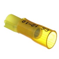 Seachoice 60311 3-To-1 Heat Shrink Insulated Quick Disconnect, 12-10 Ga., 0.250