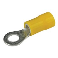 Seachoice Vinyl Insulated Ring Terminals - 60701 - 50-60701F1