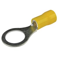 Seachoice Vinyl Insulated Ring Terminals - 60741 - 50-60741F1