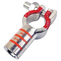 Battery Terminal - Post Top Style 4/0 Gauge - Positive - 50-63591 - 50-63591F1