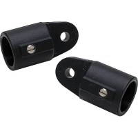 Ext Eye End - 3/4 - Black - 50-76091 - 50-76091F1