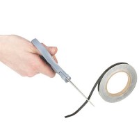 Seachoice 77920 Boat Striping Tape, Black1/4