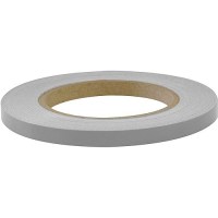 Seachoice 77958 Boat Striping Tape, Silver1/4