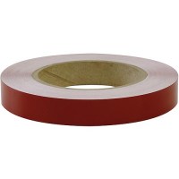 Seachoice 77967 Boat Striping Tape, Bugundy1/2