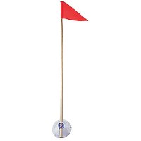 Seachoice New Jersey Ski Flag W/Suction Cup - 78339 - 50-78339F1